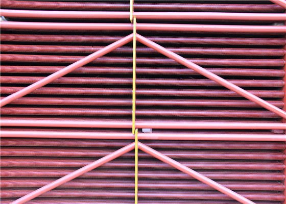 Gas Recovery Boiler Fin Tube / High Speed Heat Transfer Boiler Steel Tube