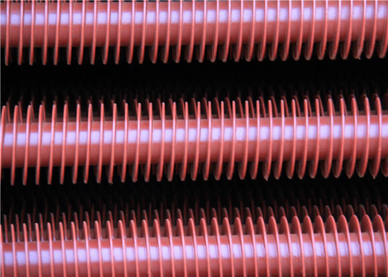 Gas Recovery Boiler Fin Tube / High Speed Heat Transfer Boiler Steel Tube