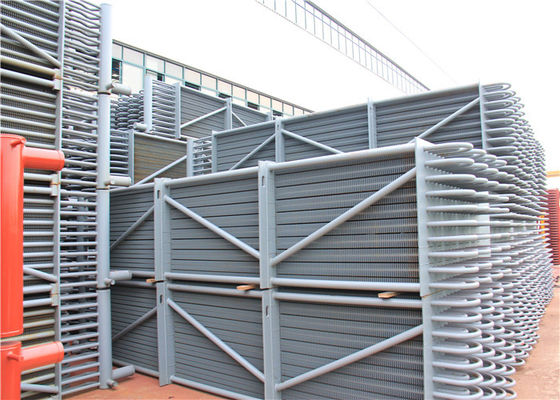 Stainless Steel Economizer Boiler Fin Tube, used for power station, energy, foods