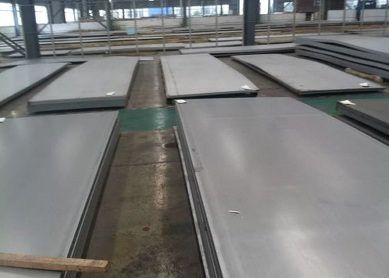 Mill Stainless Steel Flat Plate 25mm 30mm 16mm 40mm AISI EN DIN Standard