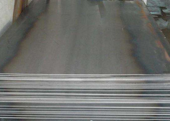 Hot Rolled Low Carbon Steel Plate Boiler A572 Grade 50 A572 Structural  HSLA