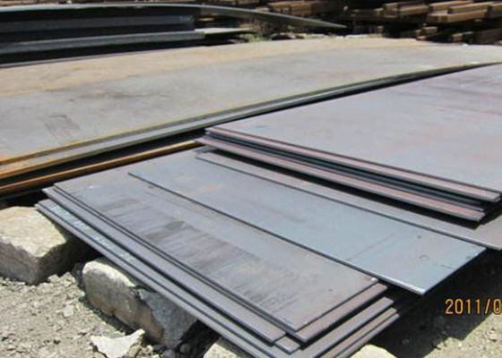 ASTM A588 Custom Cs Carbon Steel Plate Sheets Corrosion Atmospheric Resistant