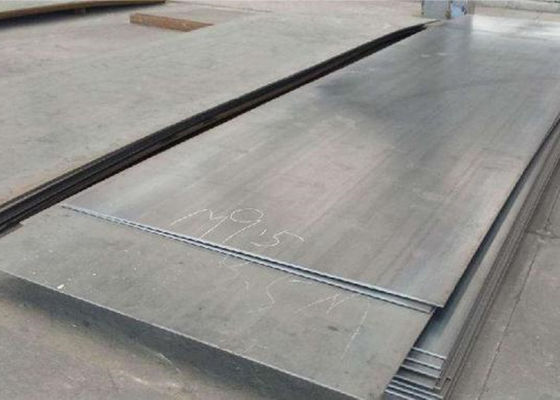ASTM A588 Custom Cs Carbon Steel Plate Sheets Corrosion Atmospheric Resistant