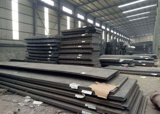 316L 2B Hot Rolled Stainless Steel Plate With 2000mm Width 5mm Thickness