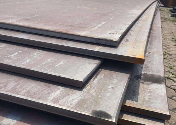 Hot Rolled Steel Plate SAE 1045 4 - 120mm CK 45 For General Machinery Parts