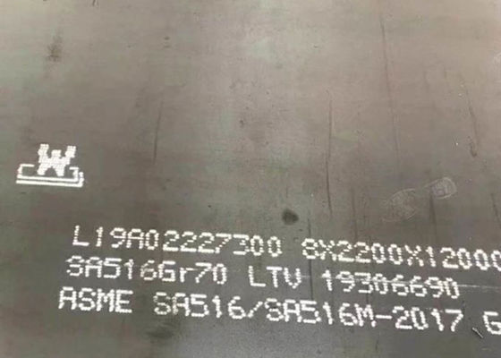 Plate Astm A36 ASTM AISI Standard Cold Rolled Ms For Boiler Construction