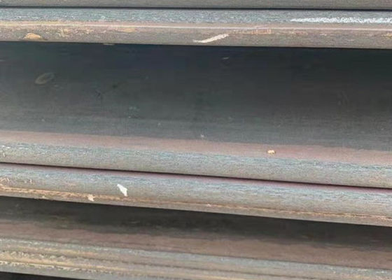 Hot Rolled Low Carbon Steel Plate Boiler A572 Grade 50 A572 Structural  HSLA