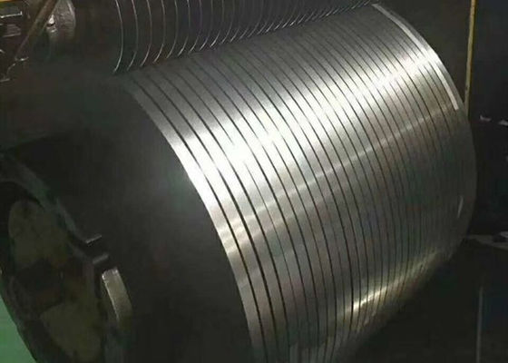 Cold Rolled Steel Strip Black Annealing Coil DC01 SPCC Thickness 0.5 - 3.0mm 1250mm Width