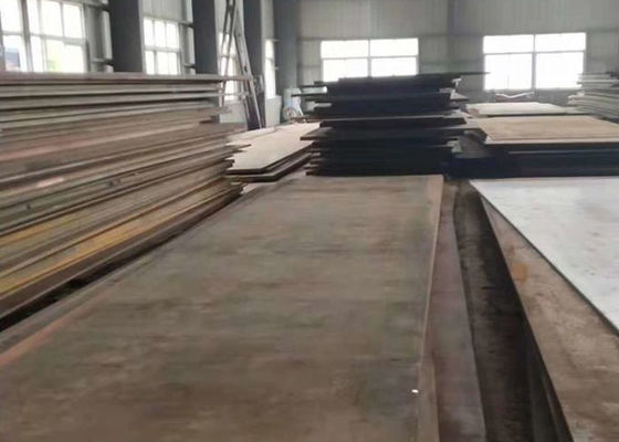 Plate Astm A36 ASTM AISI Standard Cold Rolled Ms For Boiler Construction
