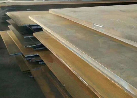 Colded Rolled Carbon Steel Coils / Cs Plate with Thickness 0.3mm - 50mm