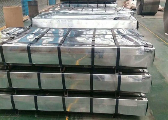 316L 2B Hot Rolled Stainless Steel Plate With 2000mm Width 5mm Thickness