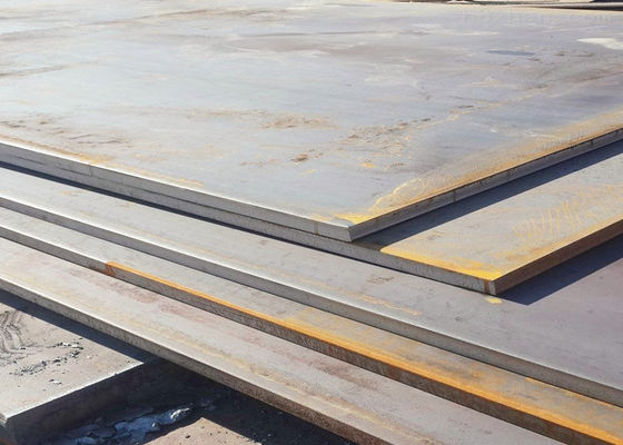 Metal Boiler Alloy Steel Sheet Plate Q235 Q345 B C D E AISI ASTM Standard