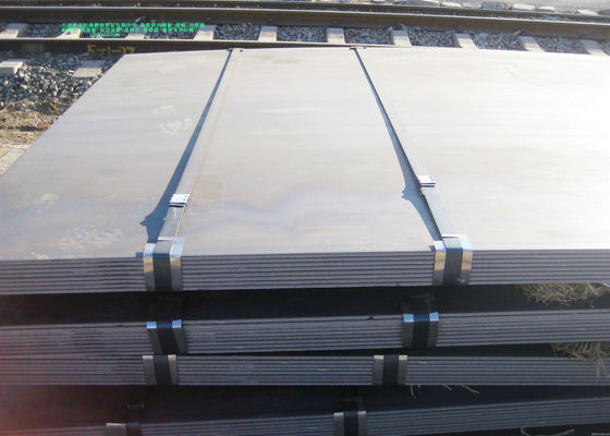 Metal Boiler Alloy Steel Sheet Plate Q235 Q345 B C D E AISI ASTM Standard
