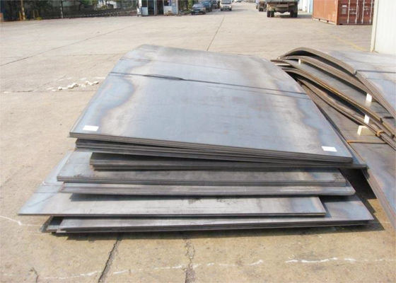 ASTM A 204 Grade B C Boiler Alloy Steel Sheet Plate In Petroleum Chemical Industry