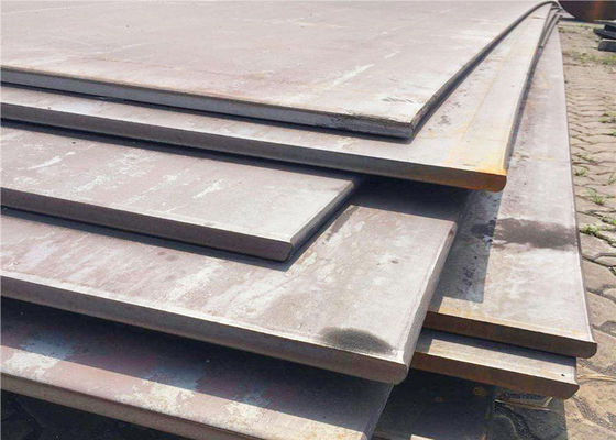 ASTM A 204 Grade B C Boiler Alloy Steel Sheet Plate In Petroleum Chemical Industry