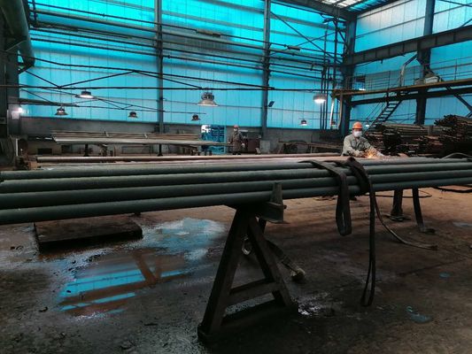 A179 SA179SMLS Carbon Steel Seamless Tube For High Middle Low Pressure Boiler