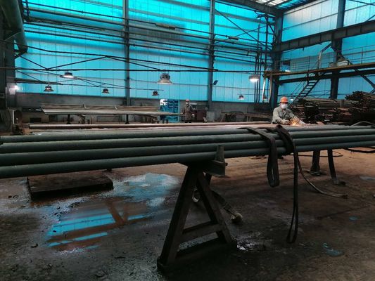 TP304 TP316L Annealed Pipe / Bright Annealed Tube ASTM A213 Standard