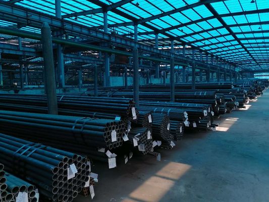 A179 SA179SMLS Carbon Steel Seamless Tube For High Middle Low Pressure Boiler