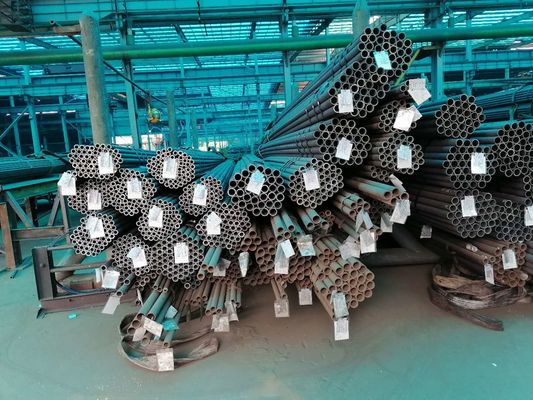 28 Inch Carbon Steel Welded Annealed Pipe EN Standard For Boiler Schedule 40