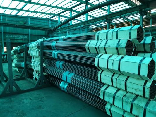 28 Inch Carbon Steel Welded Annealed Pipe EN Standard For Boiler Schedule 40
