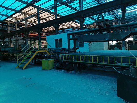 28 Inch Carbon Steel Welded Annealed Pipe EN Standard For Boiler Schedule 40