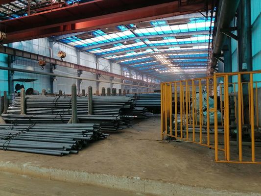 28 Inch Carbon Steel Welded Annealed Pipe EN Standard For Boiler Schedule 40