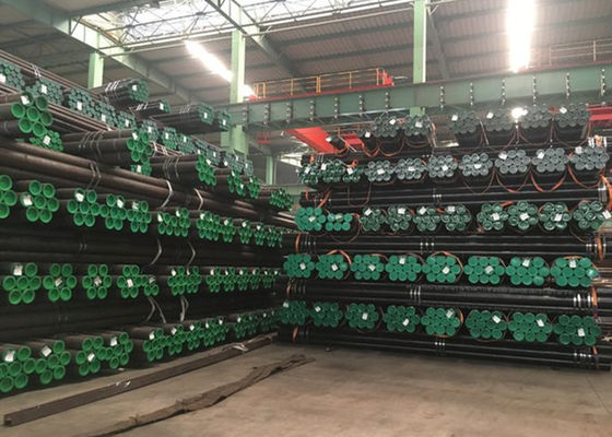 ASTM A106 A53 Annealed Cold Drawn Steel Pipe X42 X46 X52 X65 X70 SRL DRL