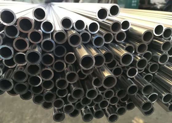 Carbon Steel Water Wall Tubes  Boiler Parts Furnace GTAW Welding 250MW Fossil