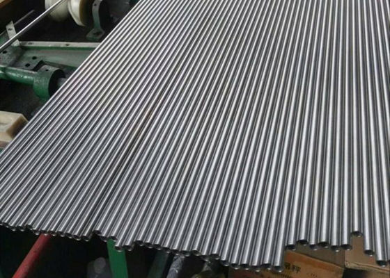 Bright Annealed Stainless Steel Tube ET UT HT ASTM A213 A269 A270 TP316L TP316Ti TP316H TP317L