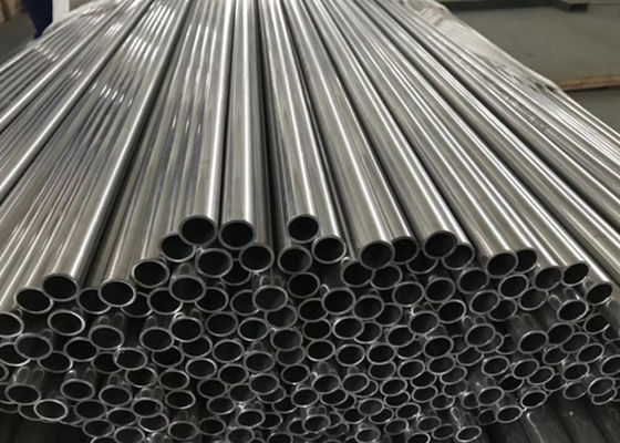 Carbon Steel Water Wall Tubes  Boiler Parts Furnace GTAW Welding 250MW Fossil