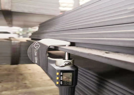 Metal Boiler Hot Rolled Steel Plate Q345R 1.5 - 200mm Good Mechanical