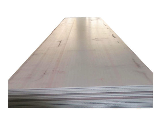 Square Ss 316 Sheet DIN1 4404 Metal Plate Laser Cutting Bending Food Processing