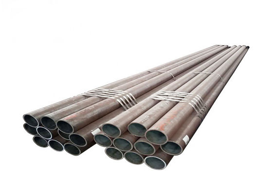 A335 P22 Alloy Steel Seamless Pipe For Boiler In Power Plant ASTM Standard