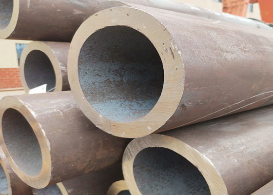 A335 P22 Alloy Steel Seamless Pipe For Boiler In Power Plant ASTM Standard