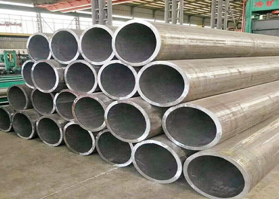 ASTM SA213 T91 Alloy Steel Seamless Boiler Tube For Power Plant