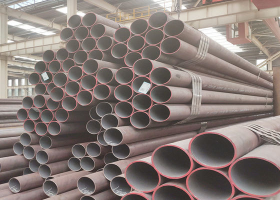Cold Drawn Steel Tube Carbon Steel ASTM A513 1010 For Industrial Boiler