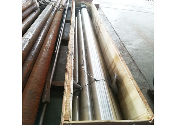 ASTM A213 ASME SA213 T91 Alloy Steel Seamless Pipe Petroleum Chemical Industry