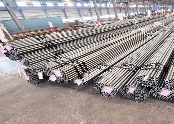 ASTM A213 ASME SA213 T91 Alloy Steel Seamless Pipe Petroleum Chemical Industry