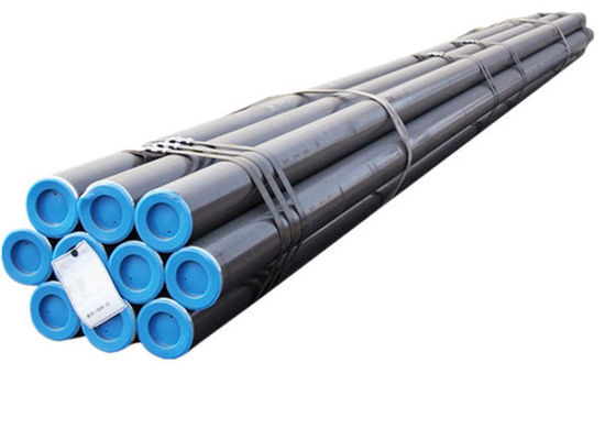 Hot Rolled  Boiler Steel Tube ASTM A335 P11 P91 T91  2.8 - 12.7 Mm Thickness