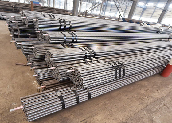 Hot Rolled  Boiler Steel Tube ASTM A335 P11 P91 T91  2.8 - 12.7 Mm Thickness