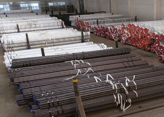 Hot Rolled  Boiler Steel Tube ASTM A335 P11 P91 T91  2.8 - 12.7 Mm Thickness