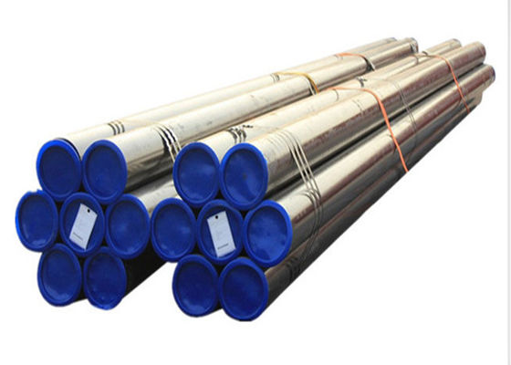 HRSG Boiler Hot Rolled Steel Tube 6 Inch ASTM A335 P11 P91 T91 Standard