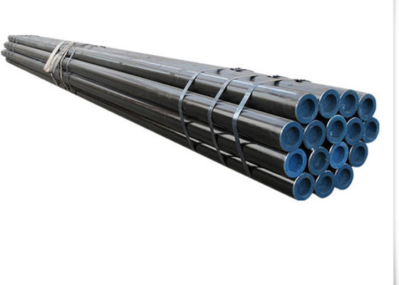 HRSG Boiler Hot Rolled Steel Tube 6 Inch ASTM A335 P11 P91 T91 Standard