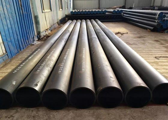 High Pressure Cold Drawn Seamless Pipe ASTM SA213 SA213M T11 T12 T91 T92
