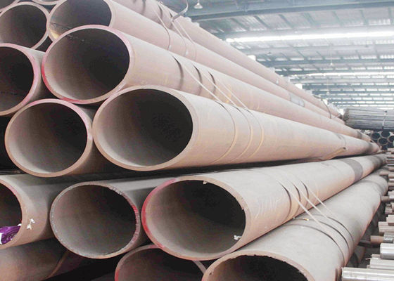 High Pressure Cold Drawn Seamless Pipe ASTM SA213 SA213M T11 T12 T91 T92