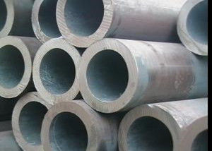 PE Coated Stainless Alloy Steel Seamless Tube Pipe Galvanized For Boiler