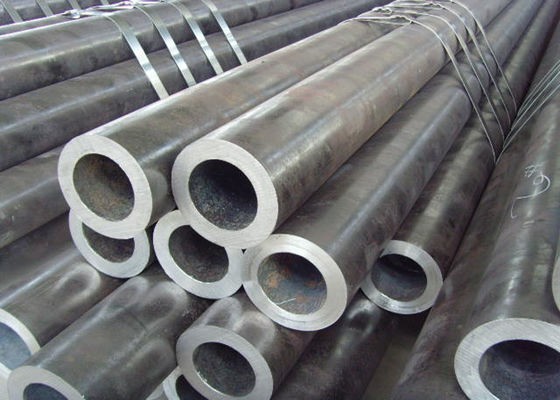 Cold Drawn Carbon Steel Heat Exchanger Tubes Outer Diameter 6 - 140mm