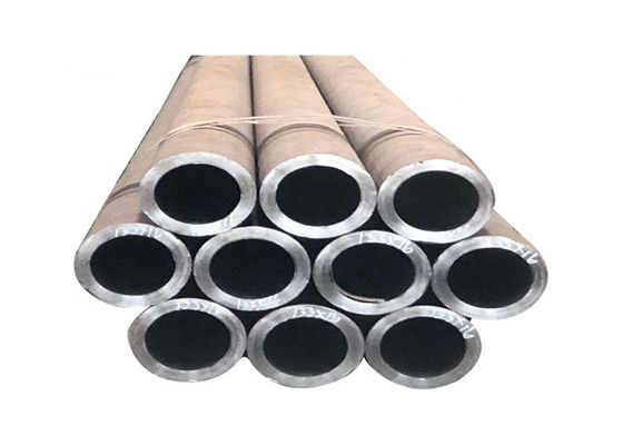 ASTM A213 T11 T22 Alloy Steel Seamless Tube / High Temperature Ss Boiler Tubes