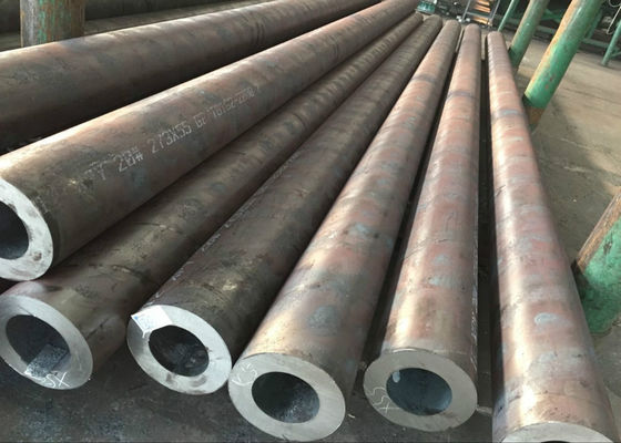 ASTM SA213 P22 Alloy Steel Seamless Boiler Economizer Tube  Double Random