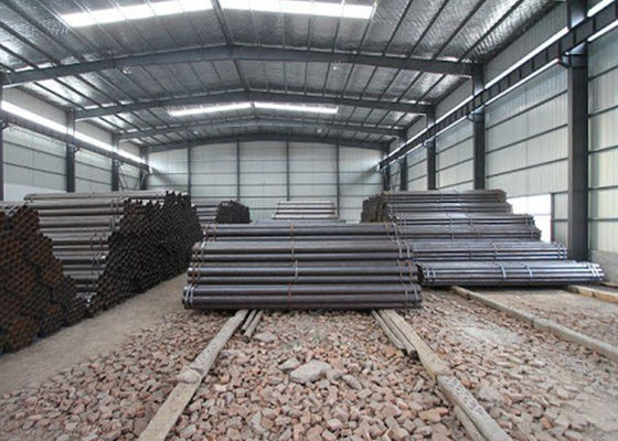 Cold Drawn Seamless Boiler Tube Heat Treatment Bright Surface ASTM A519 Gr1020